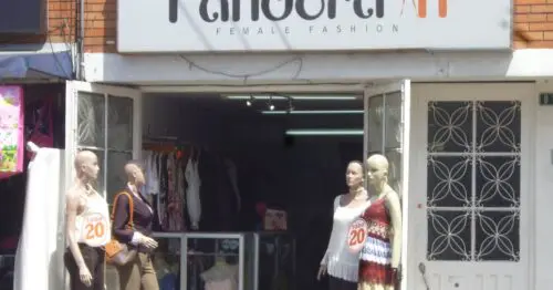 PANDORA IN FEMALE FASHION SAN CRISTÓBAL NORTE PANDORA IN FEMALE FASHION SAN CRISTÓBAL NORTE